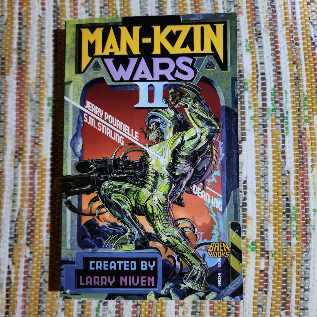 Man-Kzin Wars II