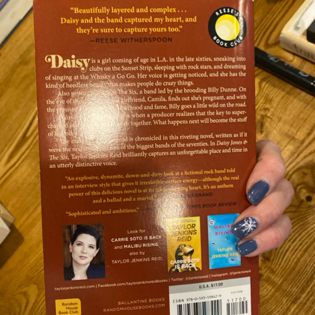 Daisy Jones and the Six