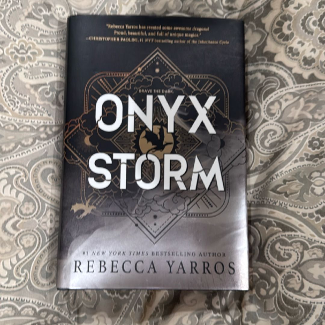 Onyx Storm