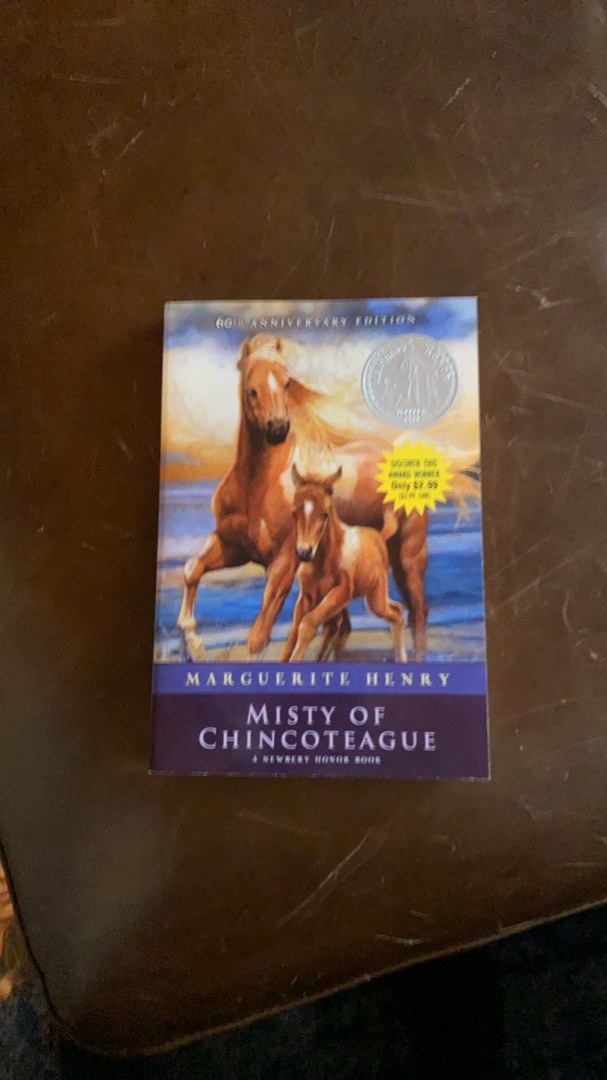 Misty of Chincoteague