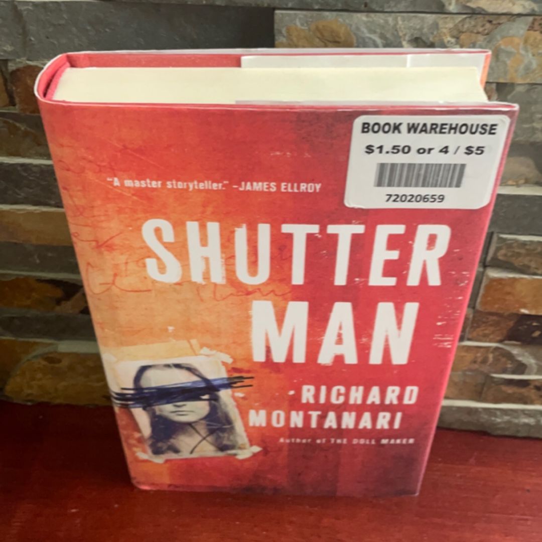 Shutter Man