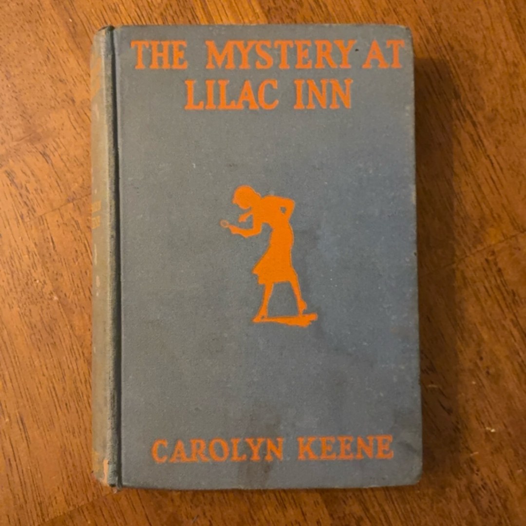 Nancy Drew Mystery Stories: The Mystery At Lilac Inn