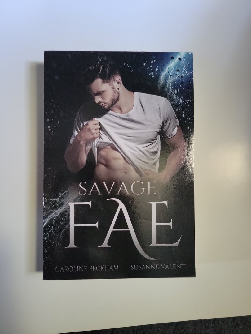Savage Fae