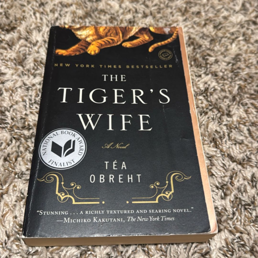 The Tiger's Wife