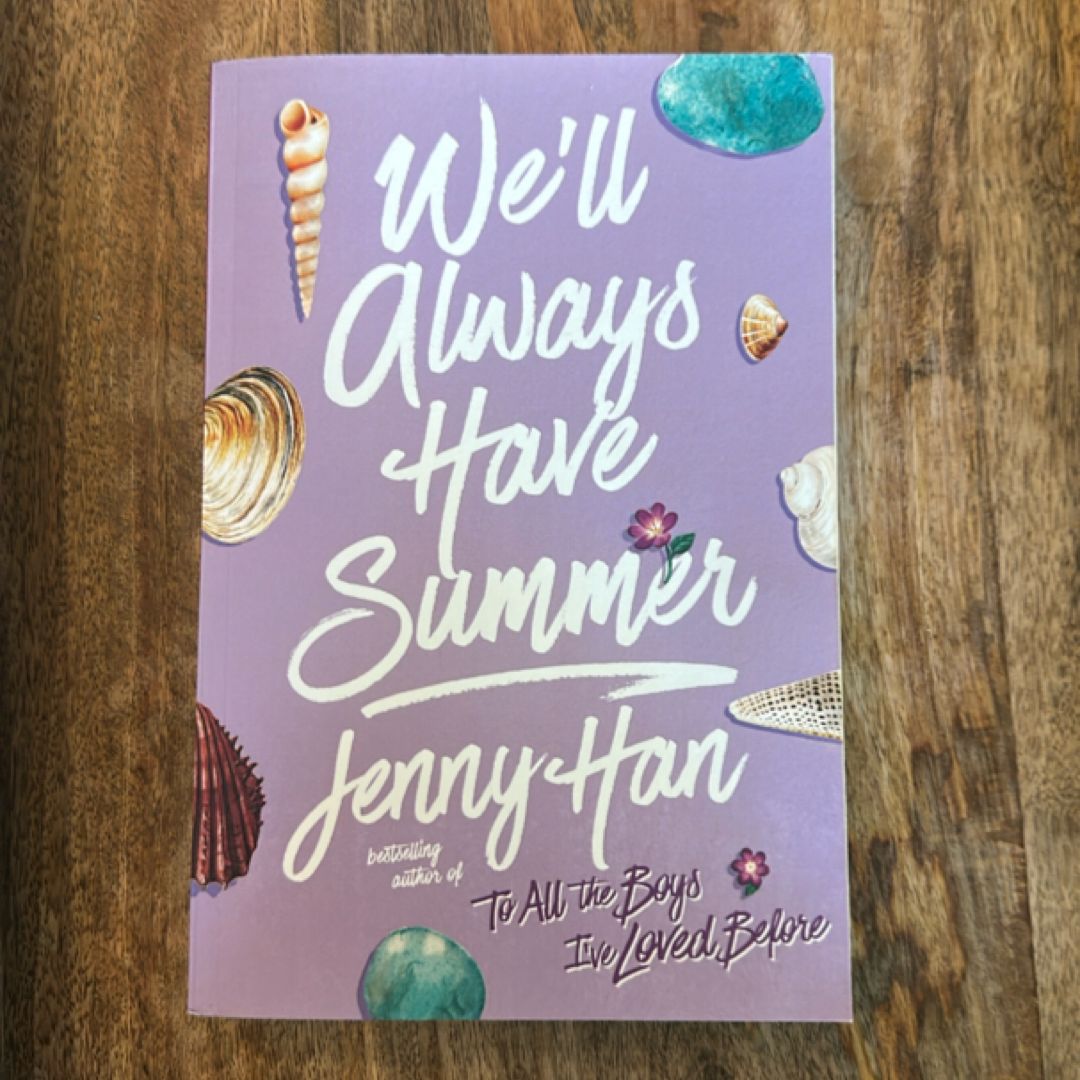 We'll Always Have Summer