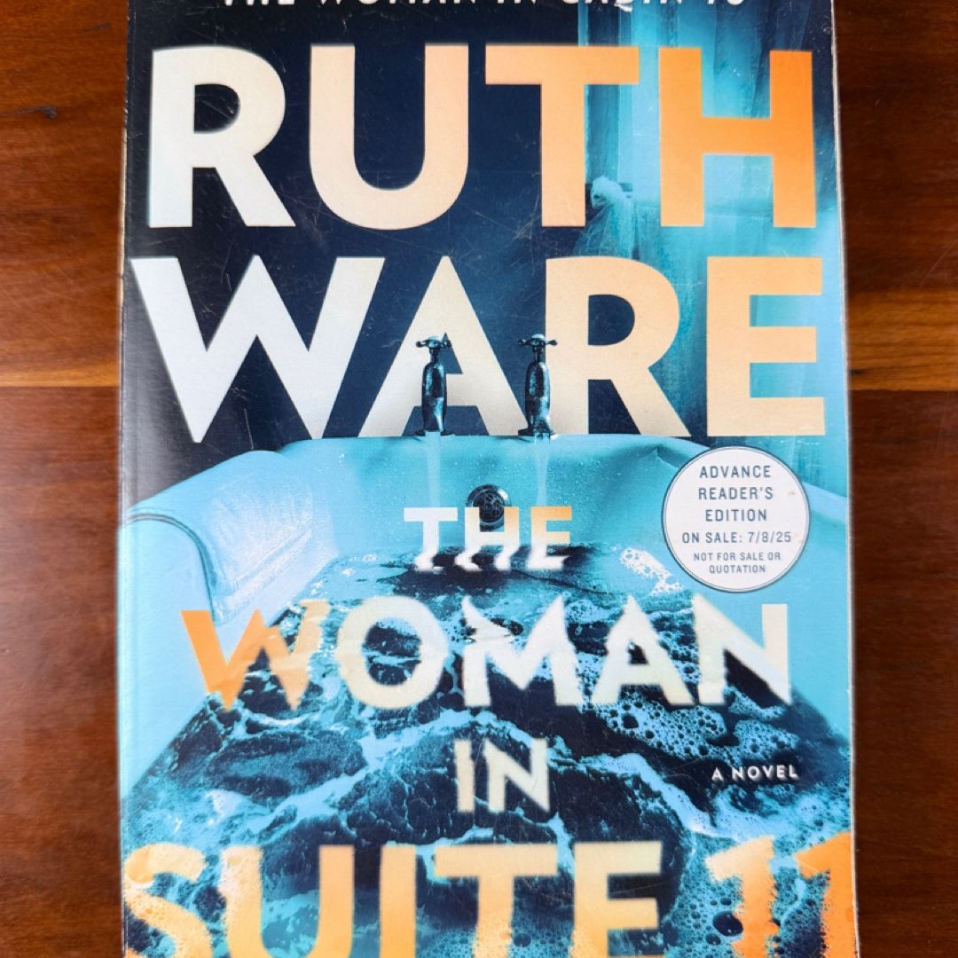 The woman in Suite 11