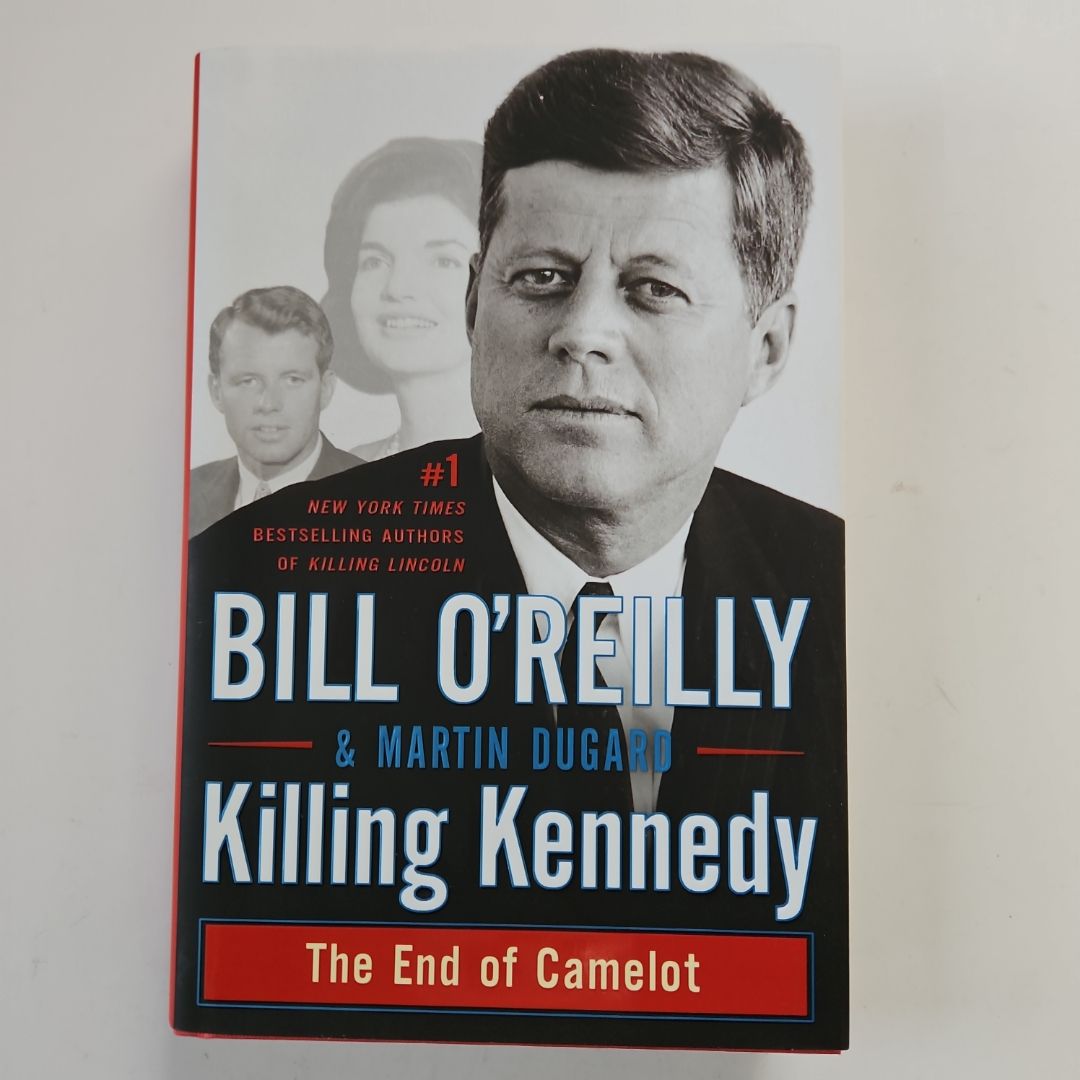 Killing Kennedy