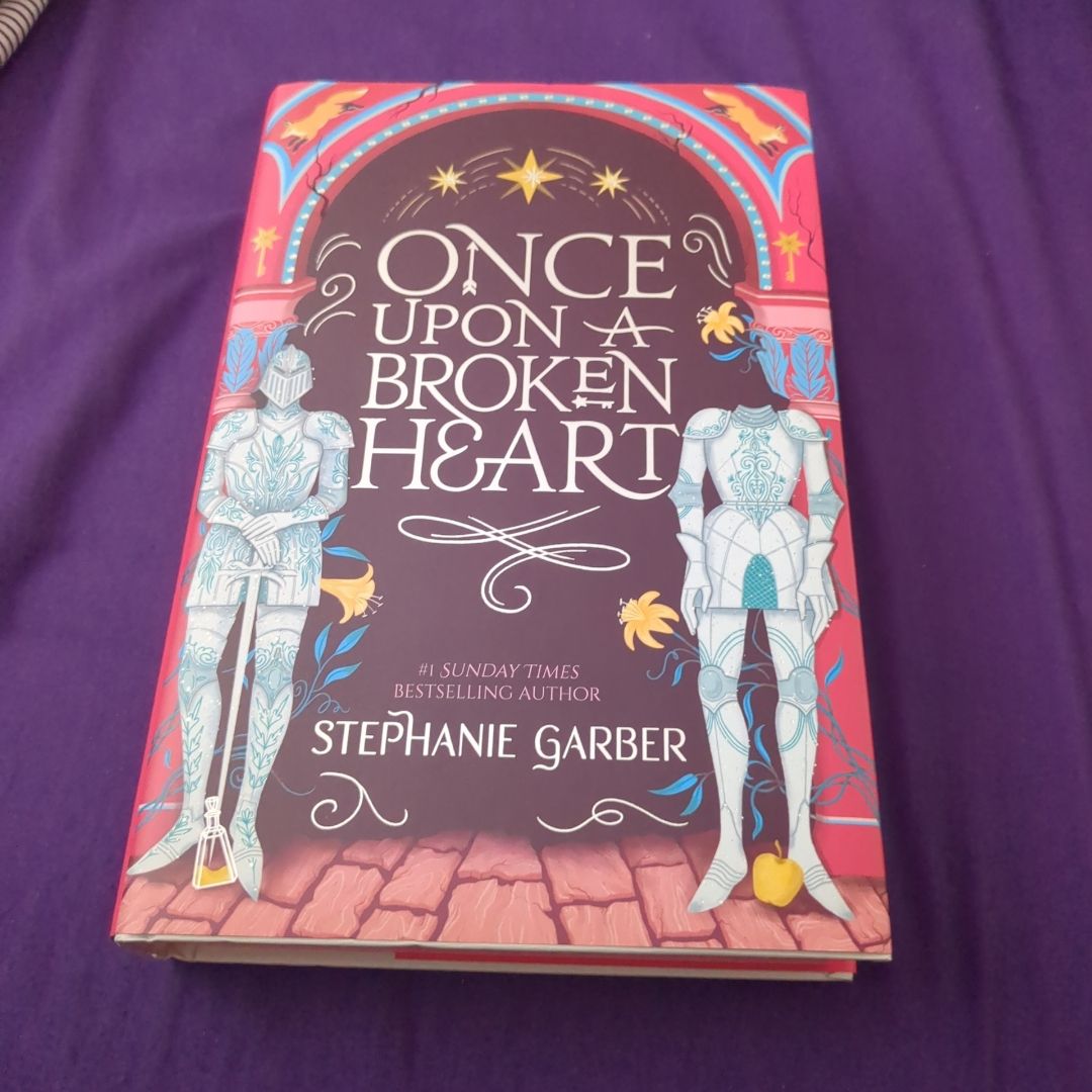 Once upon a Broken Heart