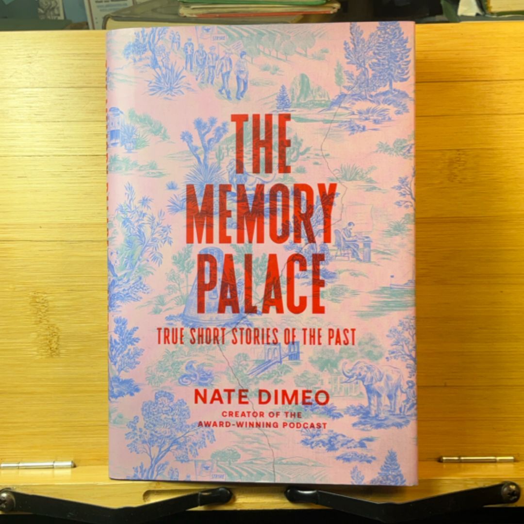 The Memory Palace
