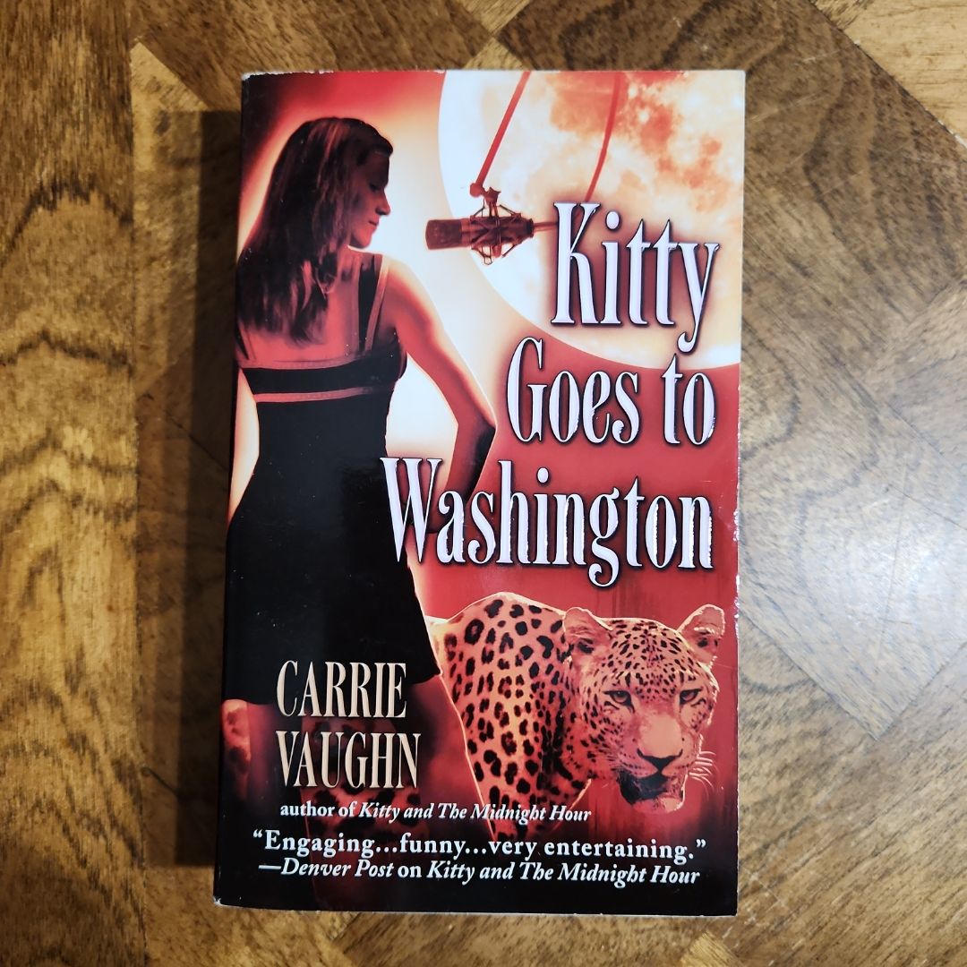 Kitty Goes to Washington