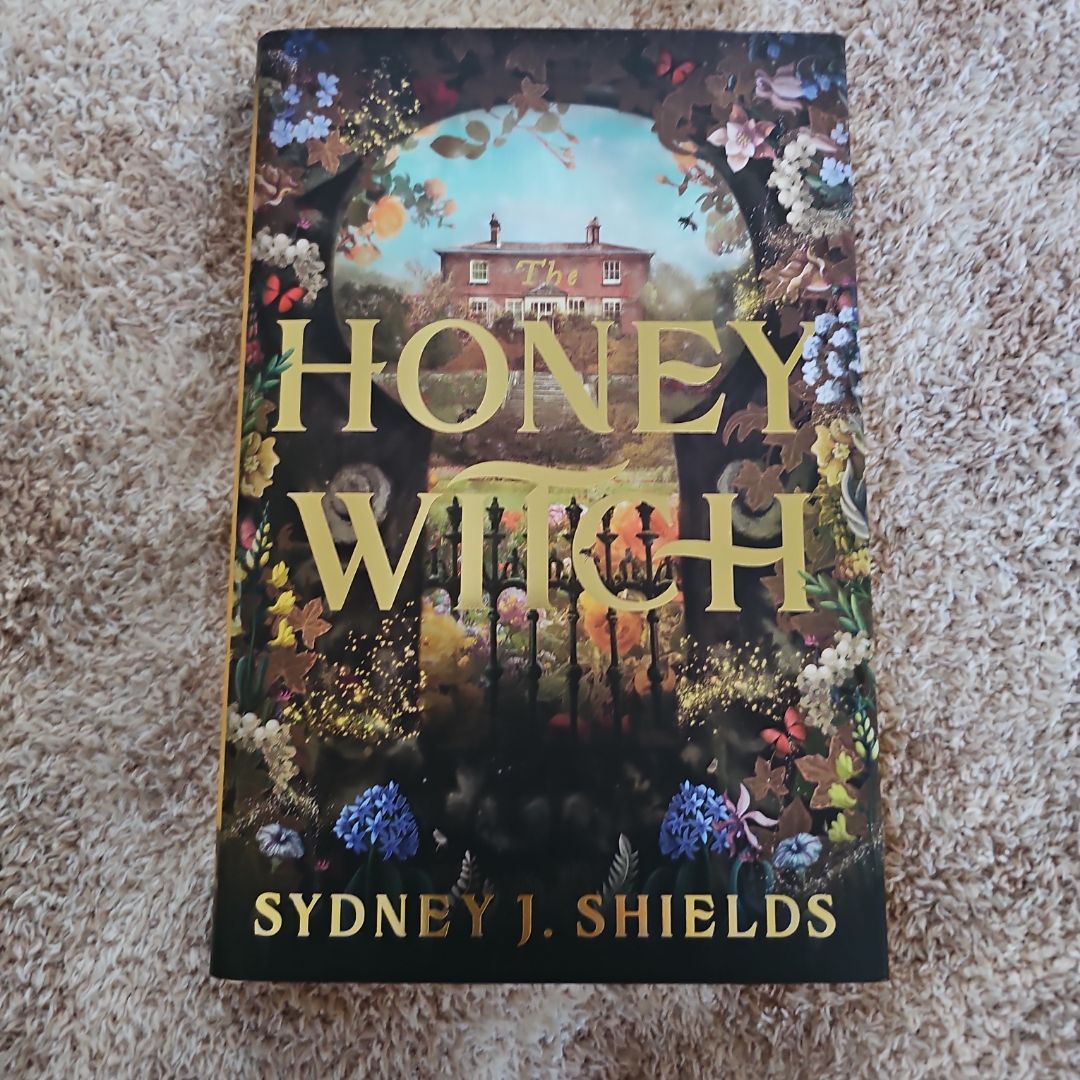 The Honey Witch
