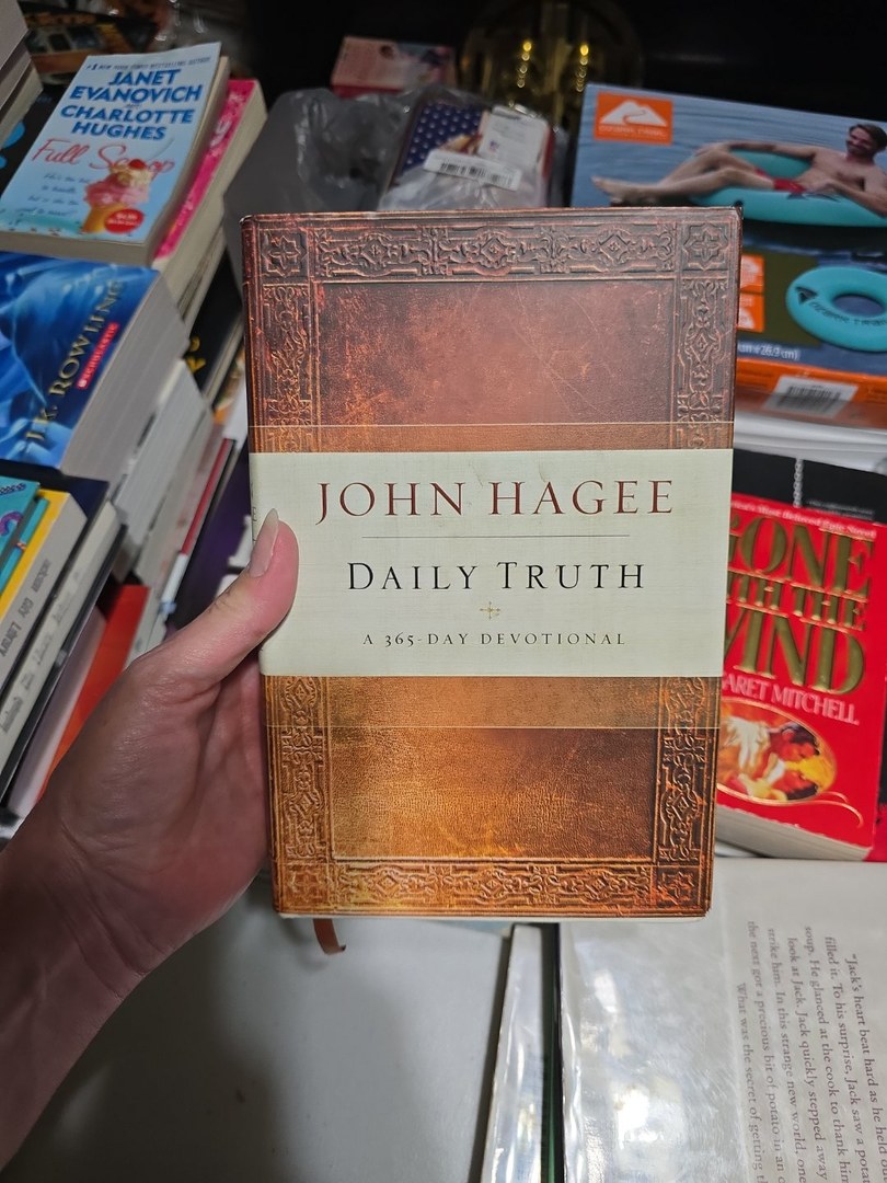 Daily Truth Devotional