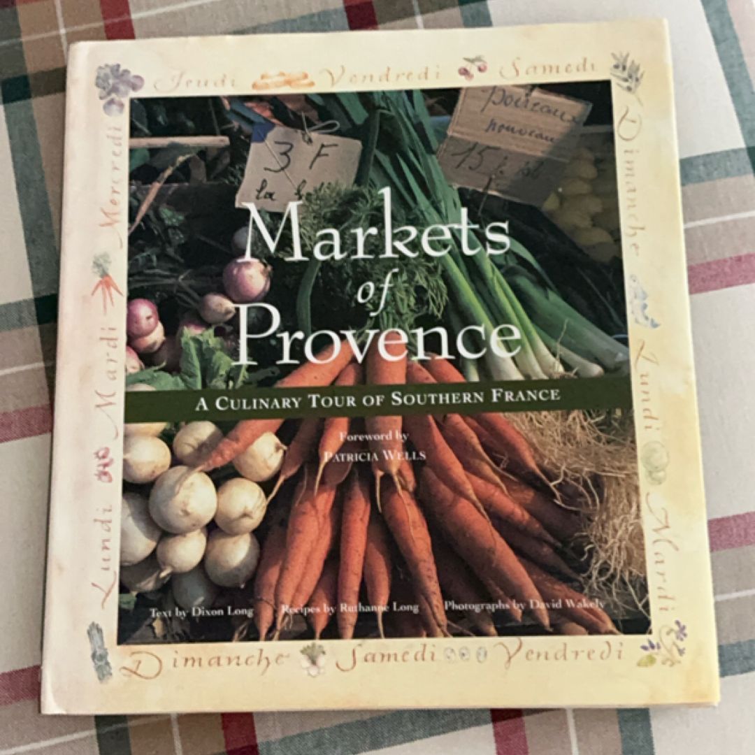 Markets of Provence