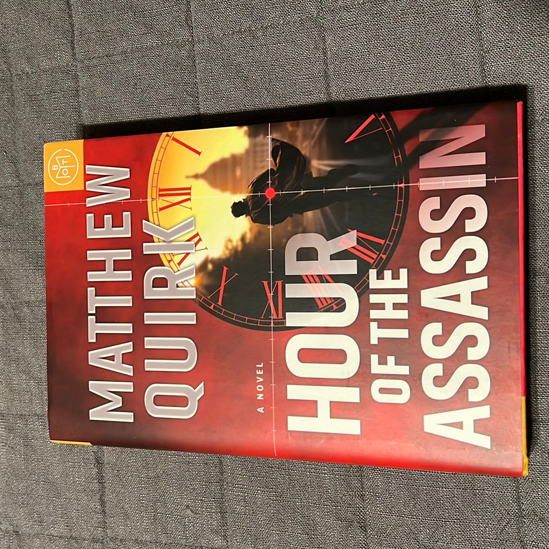 Hour of the Assassin