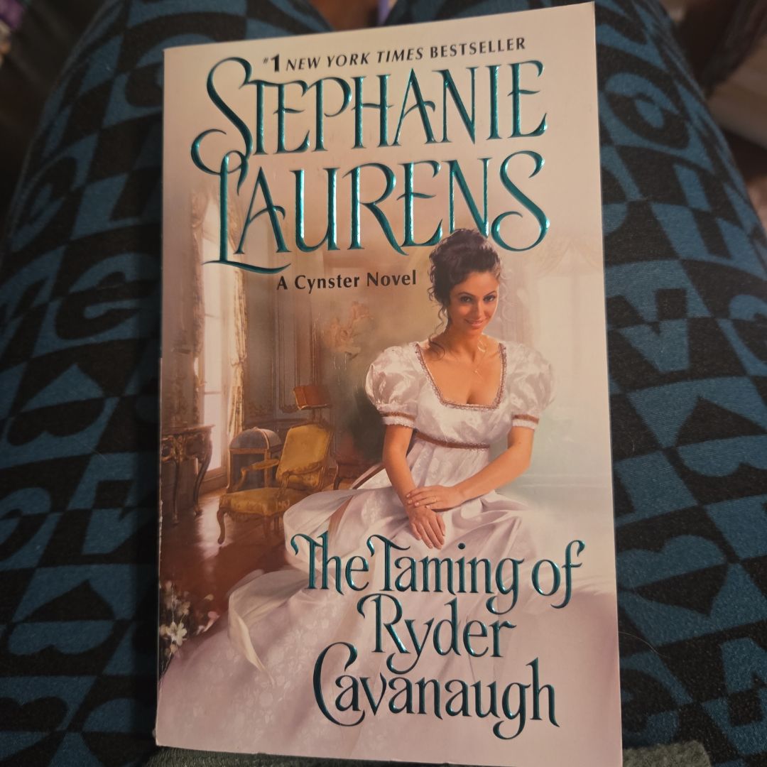The Taming of Ryder Cavanaugh
