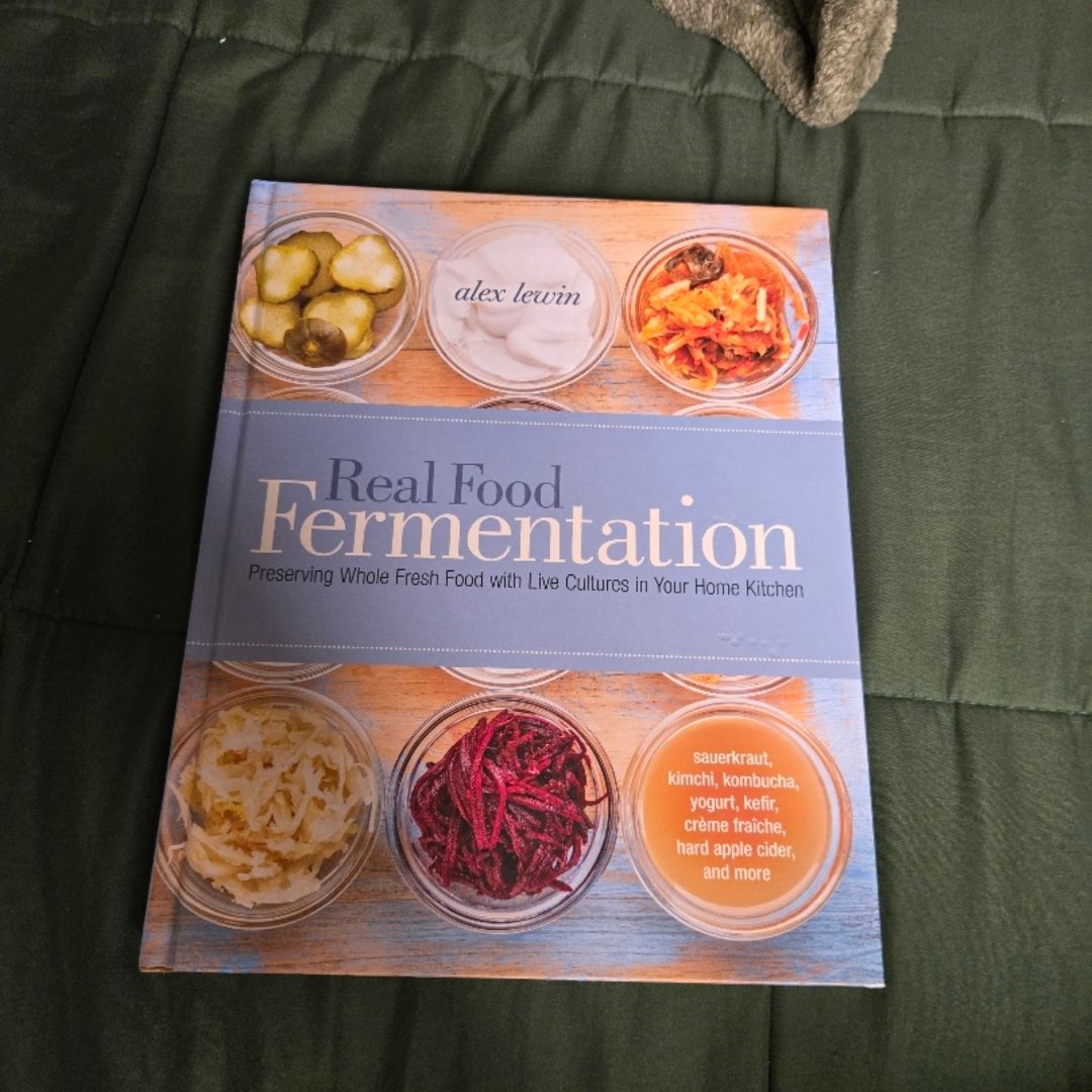 Real Food Fermentation