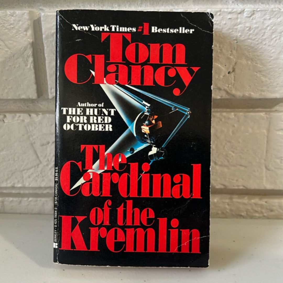 The Cardinal of the Kremlin