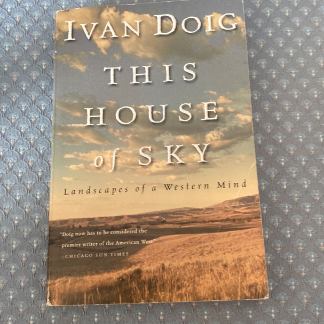 This House of Sky