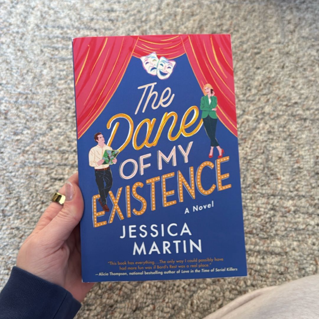 The Dane Of My Existance 