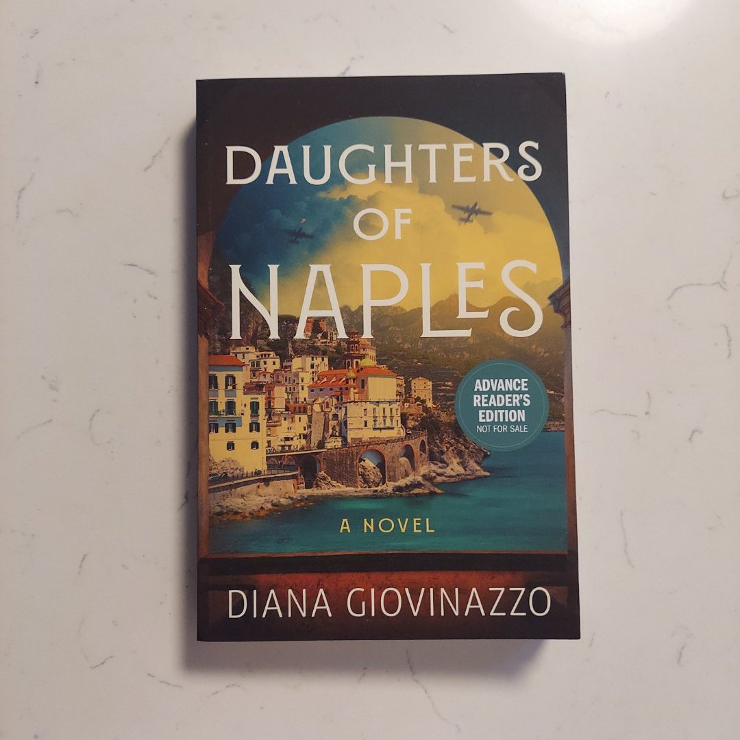 Daughters of Naples - Free With Purchase 
