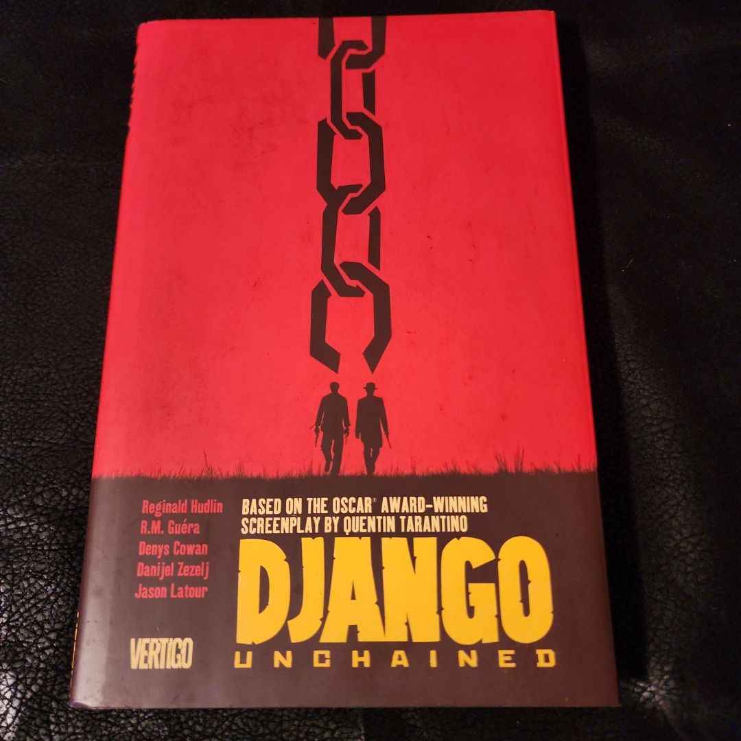 Django Unchained