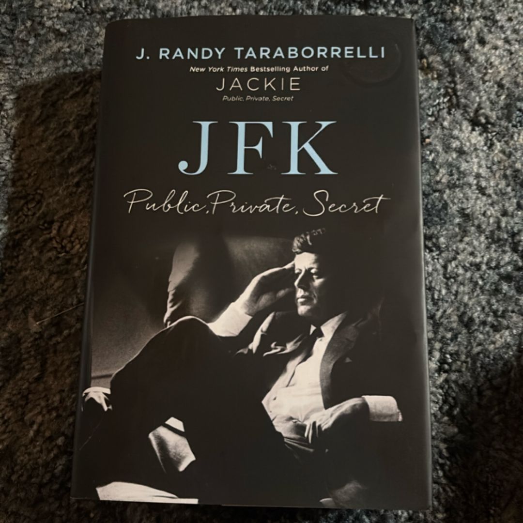 JFK: Public, Private, Secret