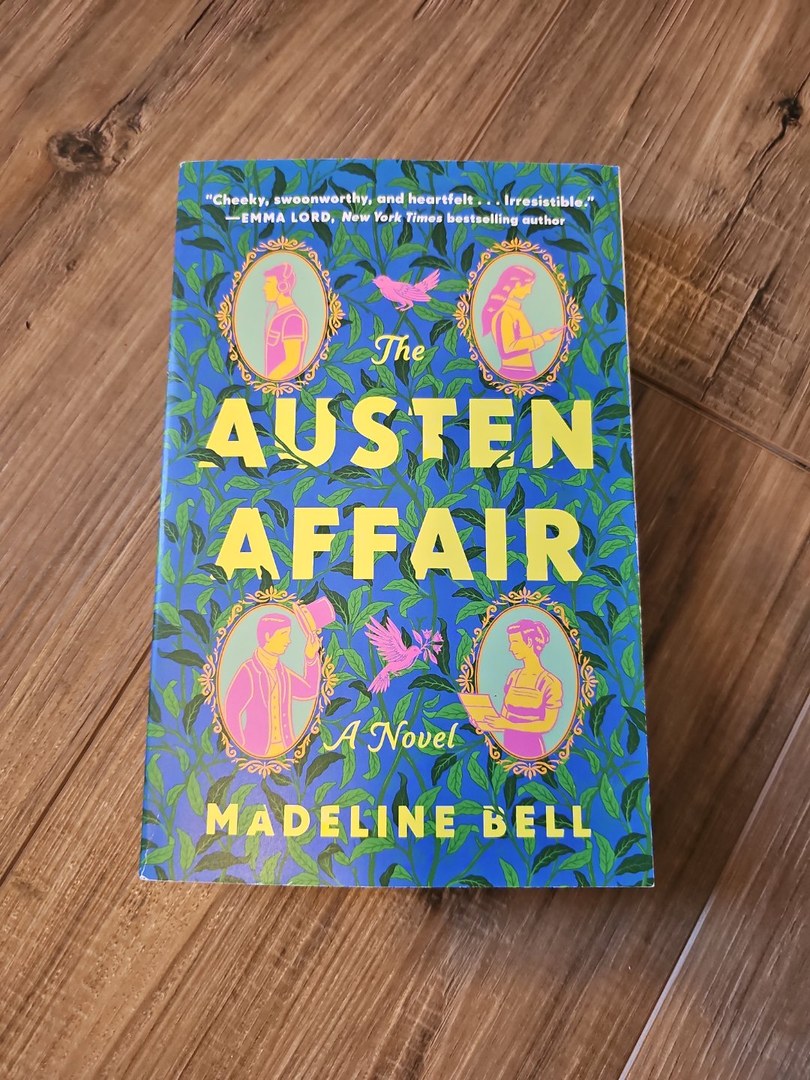 The Austen Affair