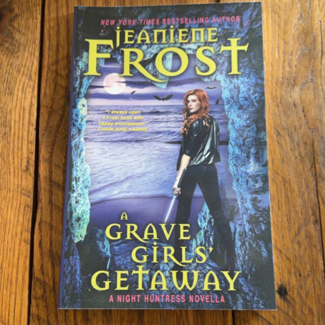 A Grave Girls' Getaway