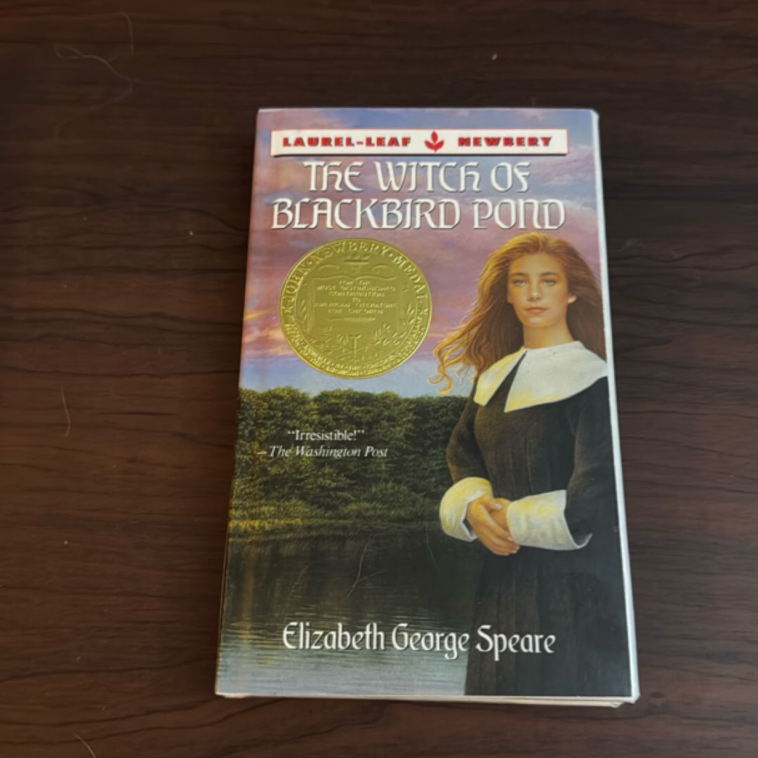 The Witch of Blackbird Pond