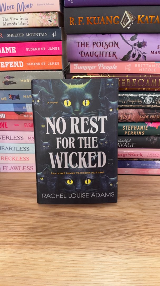 No Rest for the Wicked