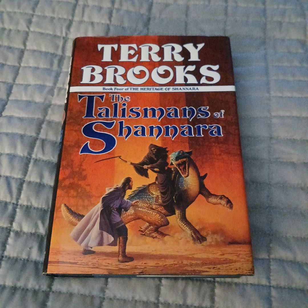 The Talismans of Shannara