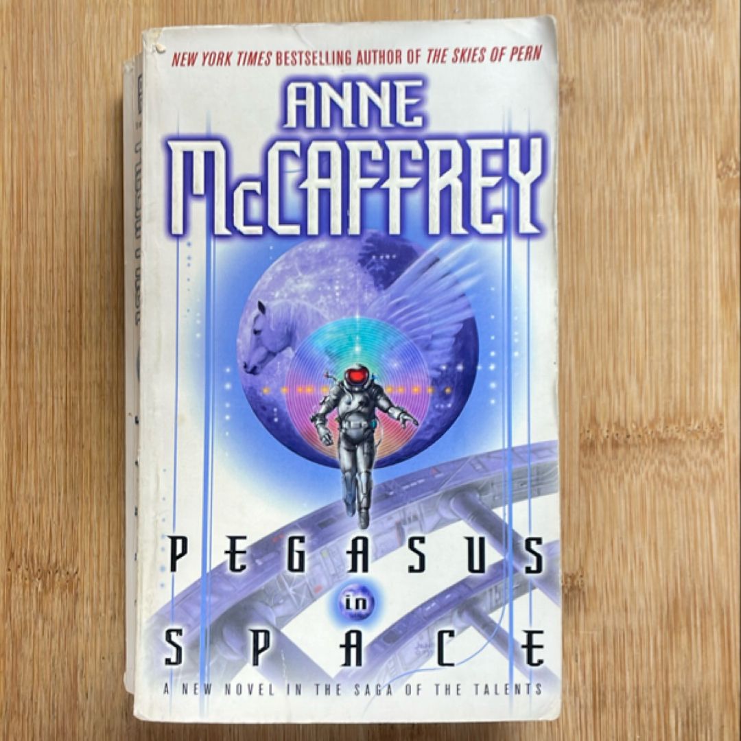 Pegasus in Space