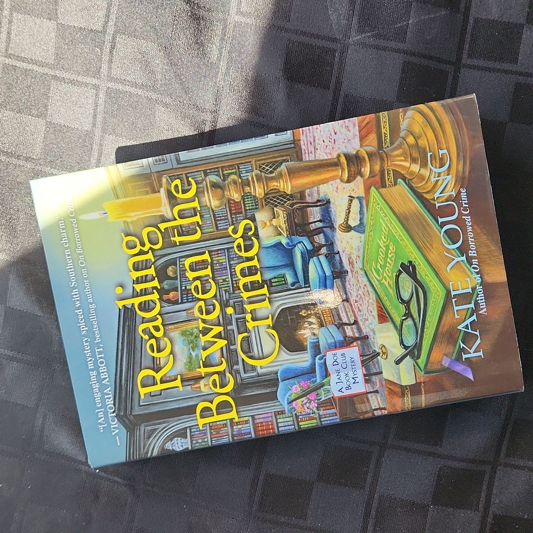 Reading Between the Crimes