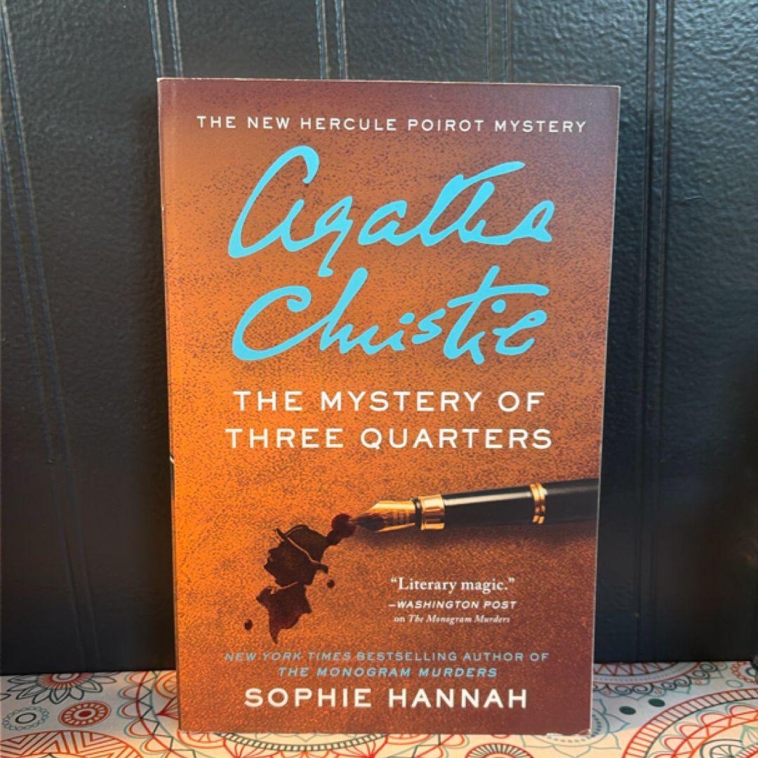 The Mystery of Three Quarters