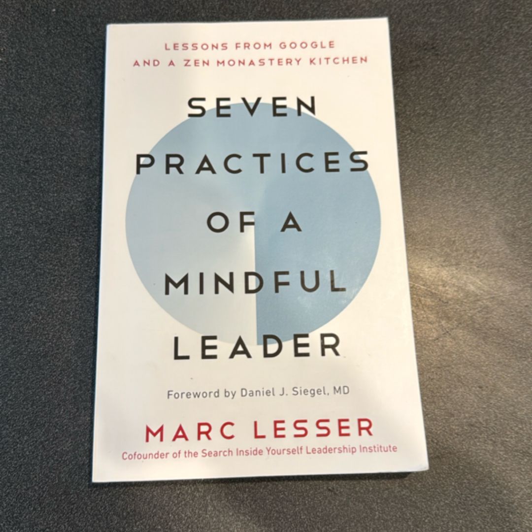 Seven Practices of a Mindful Leader