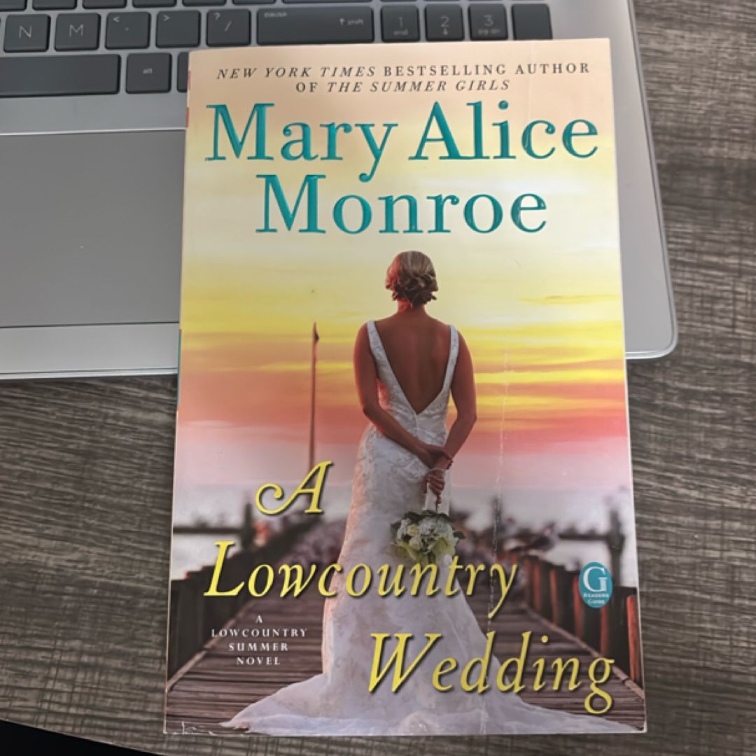 A Lowcountry Wedding