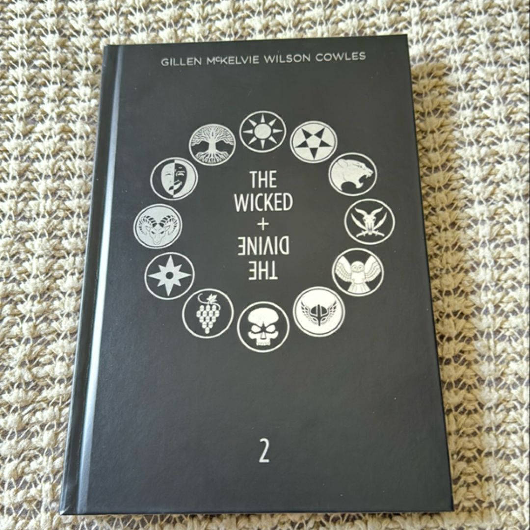 Wicked + the Divine Deluxe Edition: Year Two