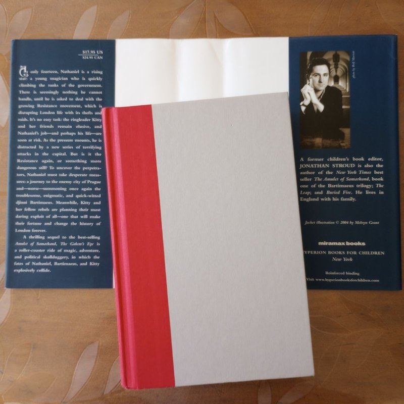 The Bartimaeus Trilogy