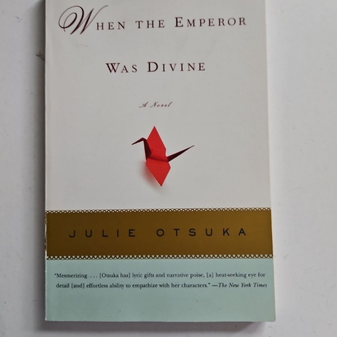 When the Emperor Was Divine
