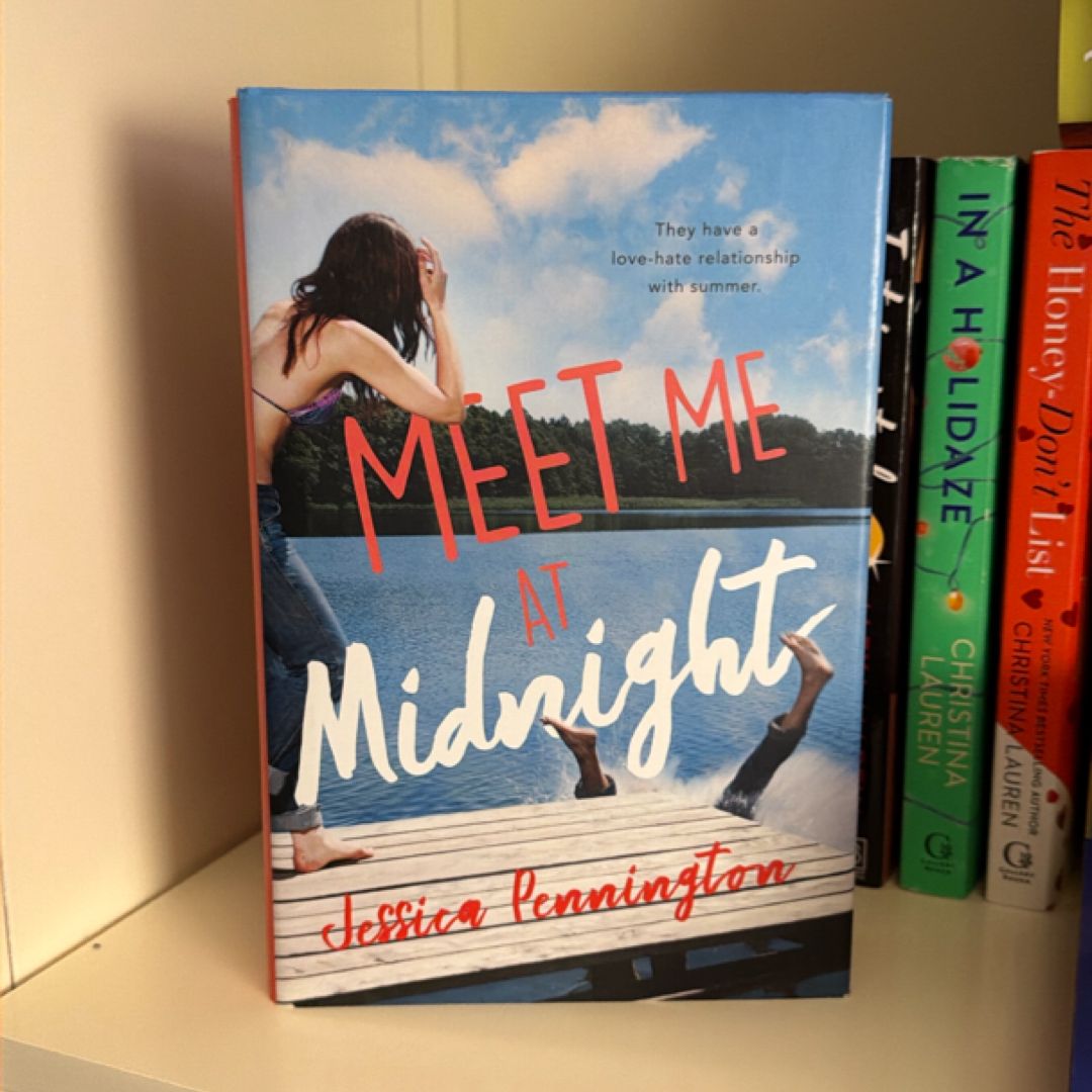 Meet Me at Midnight