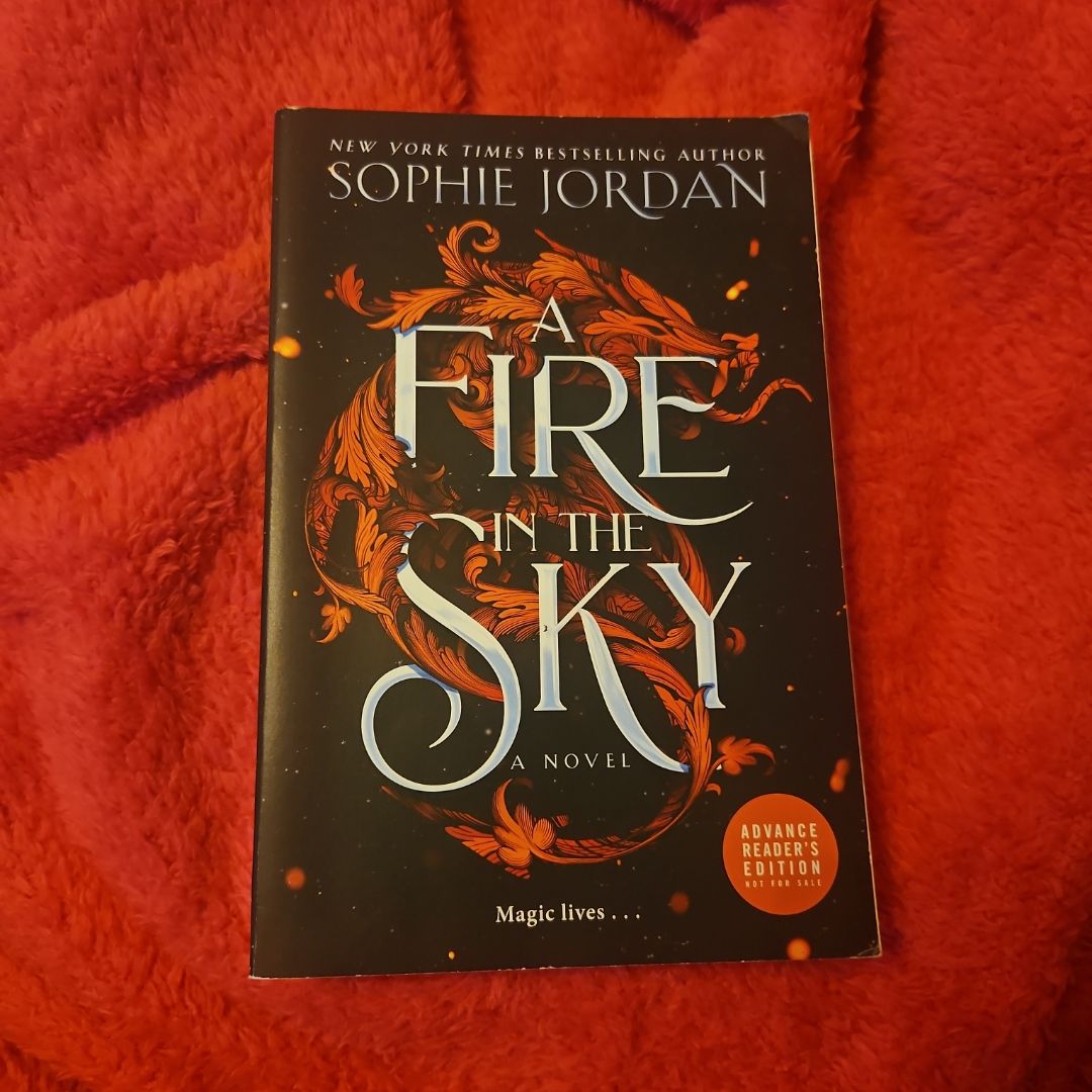 A Fire in the Sky