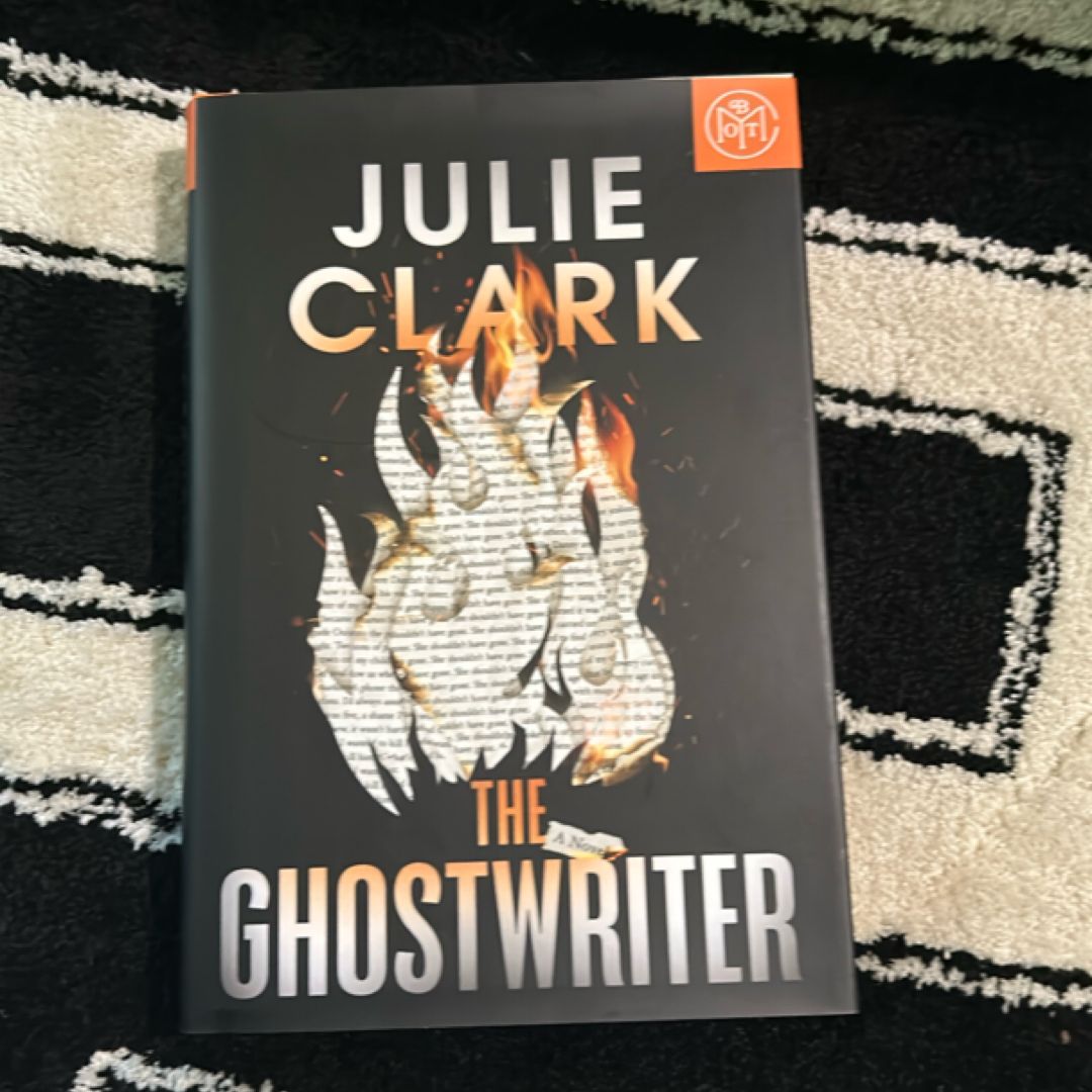 The Ghostwriter