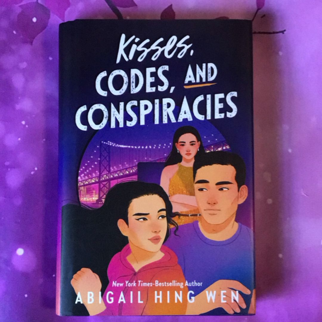 Kisses, Codes, and Conspiracies