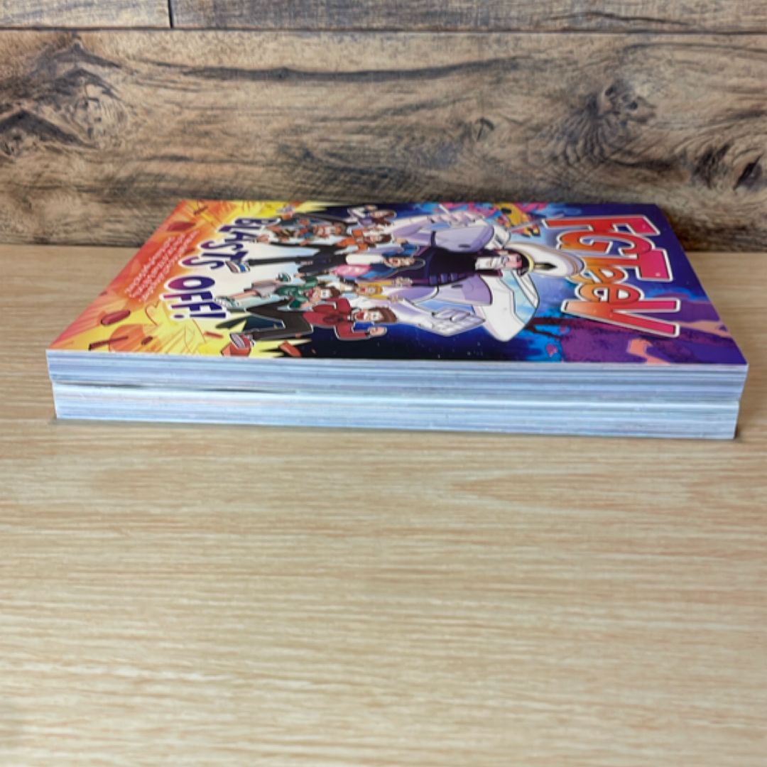 FGTeeV TWO BOOK BUNDLE