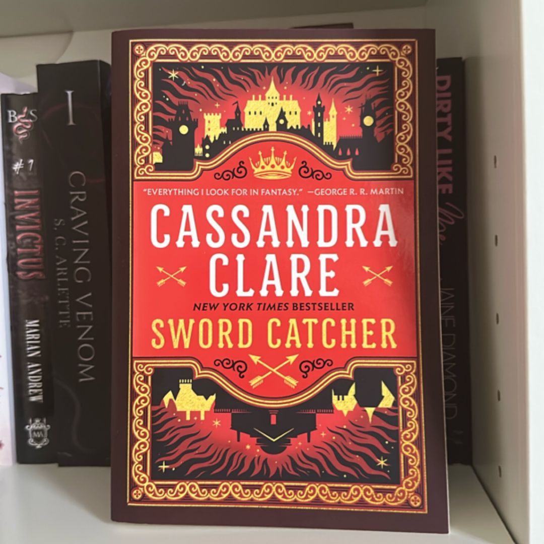 Sword Catcher