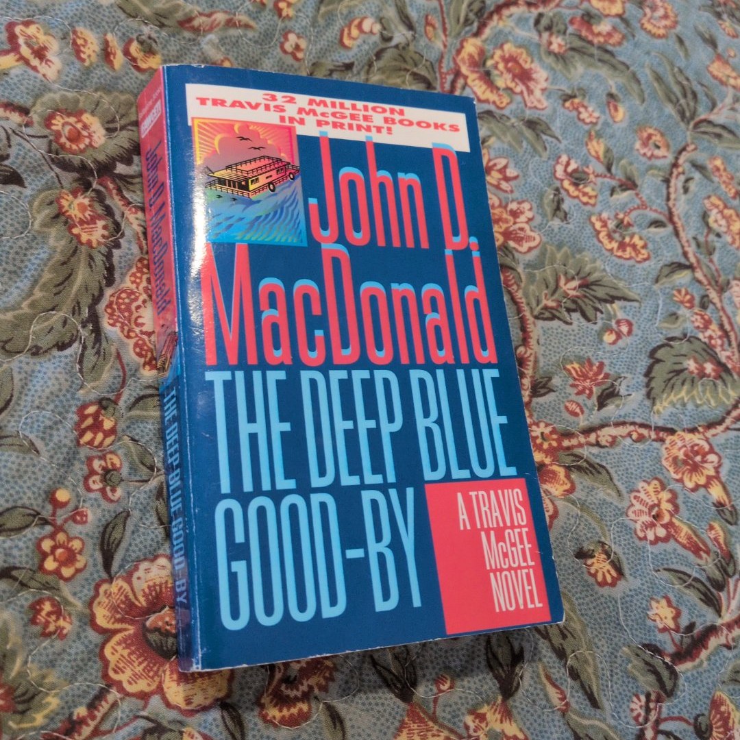 The Deep Blue Good-By