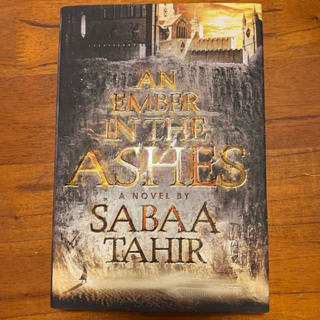 An Ember in the Ashes