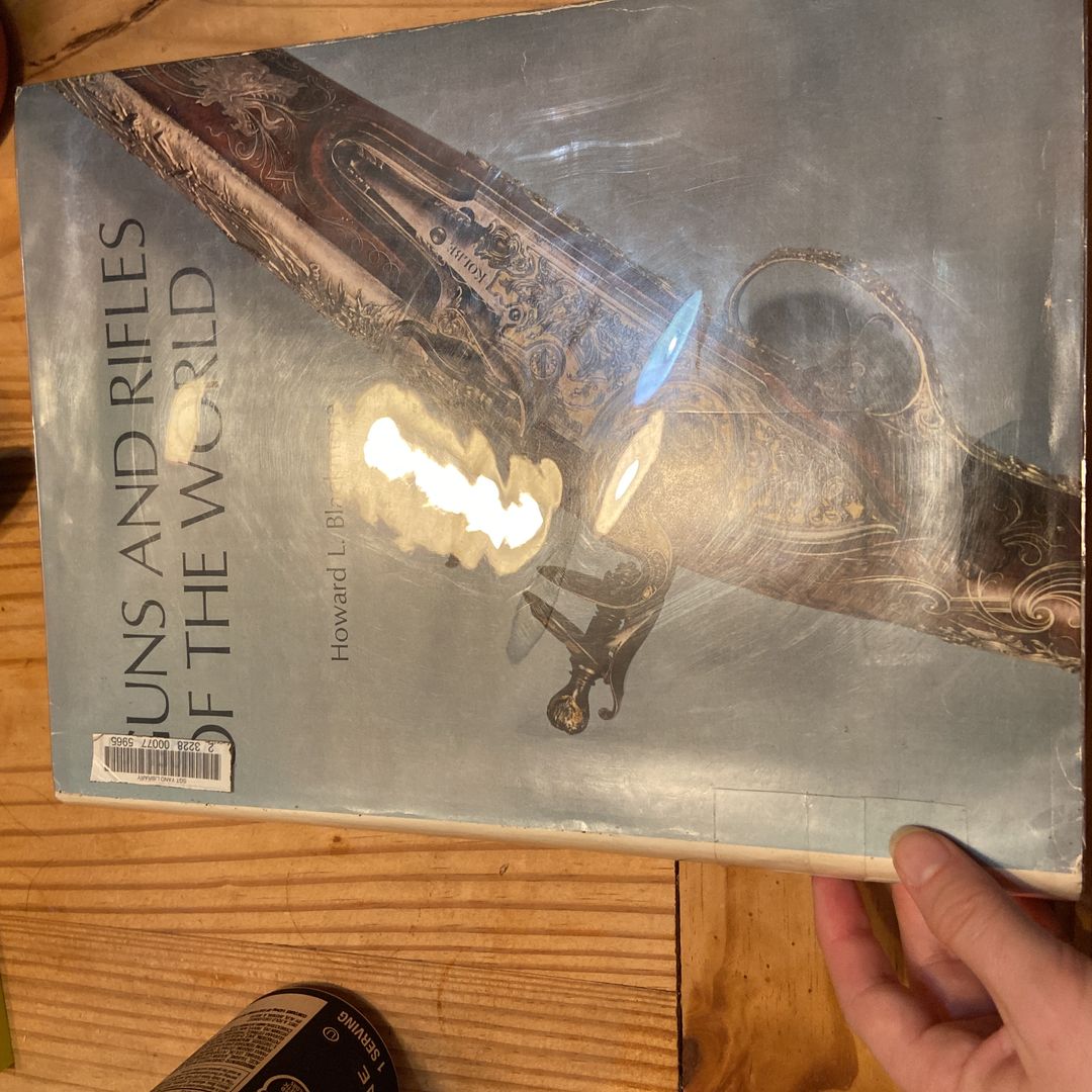 Guns and rifles of the world 