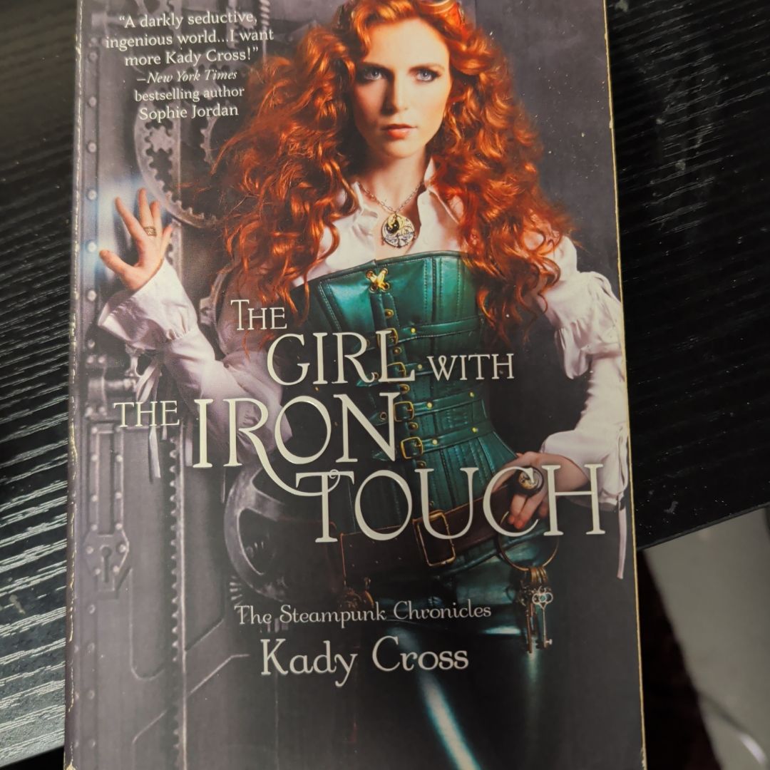 The Girl with the Iron Touch