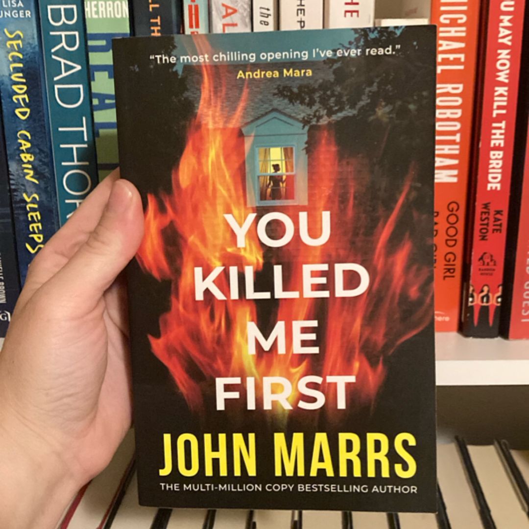 You Killed Me First